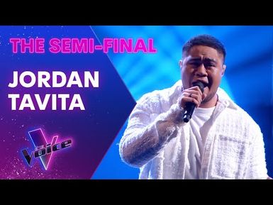 Faith Sosene & Jordan Tavita through to the Voice AU Grand Final