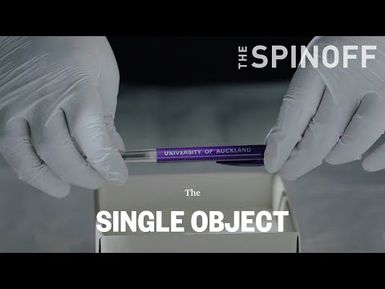 The pen that was used to highlight police racism | The Single Object | The Spinoff