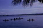 Off-shore island, out from Madang, May 1962