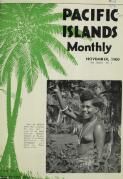 RECORD YEAR LAST YEAR [?]. Samoa Trade Recession 'Is on the Way' (1 November 1960)