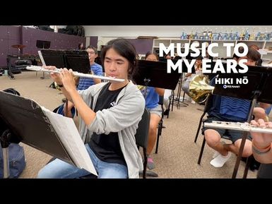 Music To My Ears | HIKI NŌ on PBS HAWAIʻI