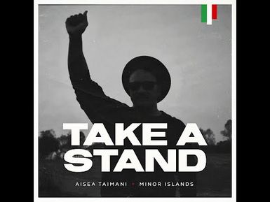 Aisea Taimani + Minor Islands - Take a Stand