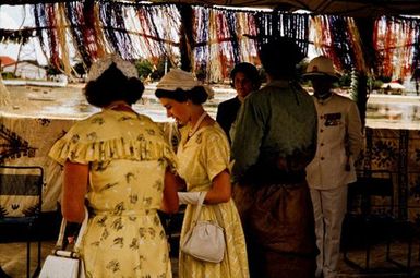 Queen Elizabeth II, Royal Tour, Tonga