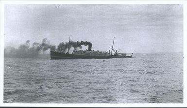 Tahiti (ship)