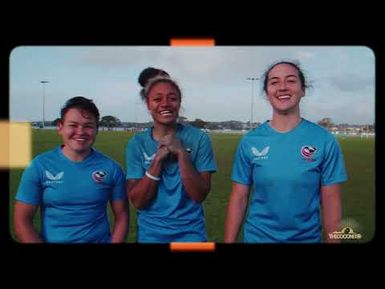 Women's Rugby World Cup (Buildup) | Keepin It Fresh