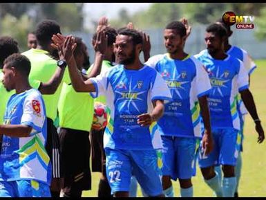 UNITY THROUGH FOOTBALL