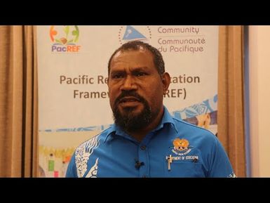 PILNA/PALS Steering Committee Meeting 2024: PNG