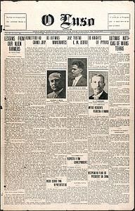O Luso January 13, 1912