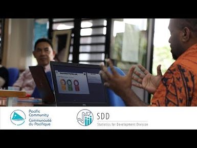 SPC Inside: Learn more about governance in the context of official statistics in the Pacific