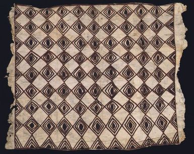 Hiapo (tapa cloth)