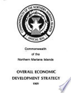 Commonwealth of the Northern Mariana Islands overall economic development strategy