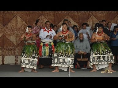 POLYFEST 2024: ALFRISTON COLLEGE TONGAN GROUP - ME'ETU'UPAKI