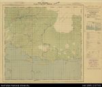 Papua New Guinea, Southern New Guinea, Urama and Millport Harbour, 1 Inch series, Sheet 1270, 1943, 1:63 360