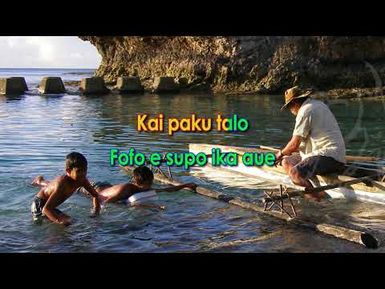 Atuhau Nei Ha Niue Fekai - Matila Foafoa