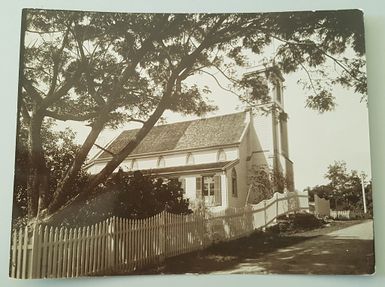 Fijian History - Holy Trinity Anglican Cathedral Audio Story
