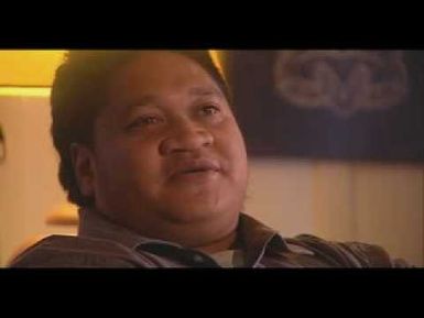 Fat Freddys Drop DJ Mu and Dallas on Tagata Pasifika TVNZ