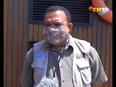 Angau's Drug shortages