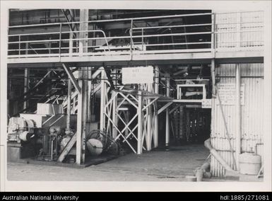 Machinery, Lautoka Mill