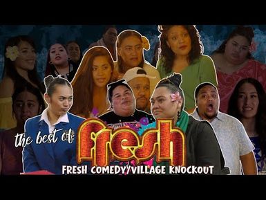 The Best Of Fresh Comedy