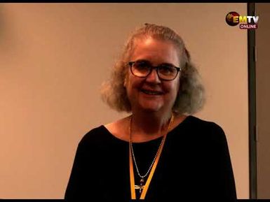 DR  HALEY ASSUMES EC