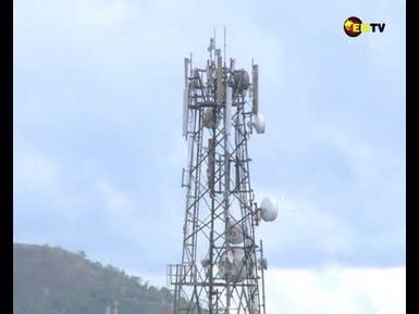TELECOMMUNICATION IN PACIFIC