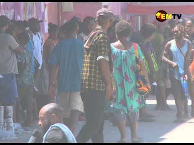 PARIWA ON EVICTION