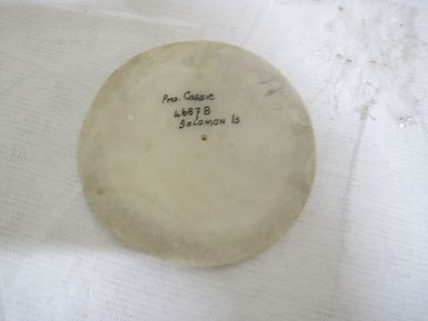 Shell disc