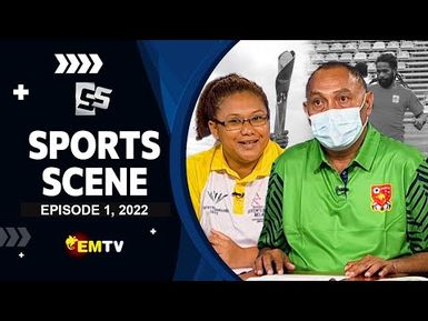 Sports Scene Ep. 1, 2022