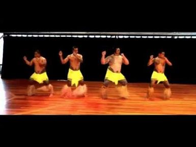 Tatau Dance Group prepare for NZ Music Week in China