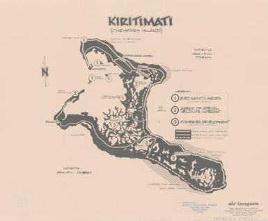 Kiritimati (Christmas Island)