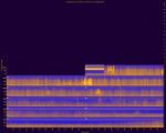 Hawaii Volcanoes National Park, Site HAVO9A1, National Park Service sound spectrograms