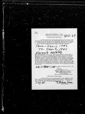 Volume 69, December 1- 8, 1946