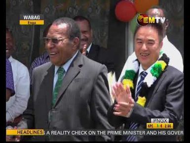 National EMTV News | 15th October 2020
