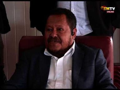 LEONARD COMMENDS MIRINGTORO (TH)