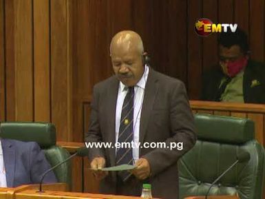 SOE Minister Queried on SOE Agencies Matters