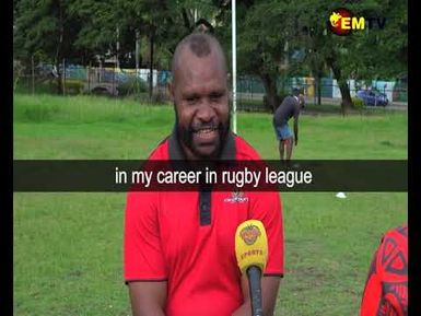 POTENTIAL NATIONAL COACH