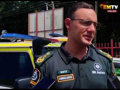 ST JOHNS APPREACIATED