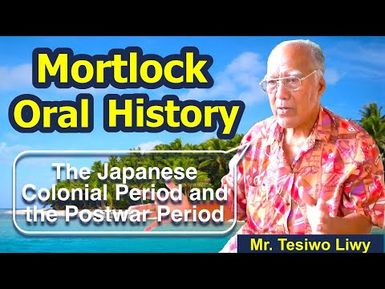 Mortlockese Resettlement to Pohnpei 6: The Japanese Colonial Period and the Postwar Period