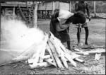 Firing pots