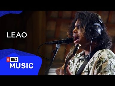 LEAO - Musika Malie | RNZ Music Live Session