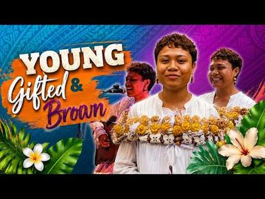 Who Is Fijian-Niuean Artist Vitinia Togiatama? | Young, Gifted & Brown