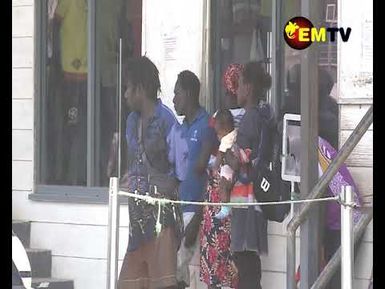 INFLUX OF INMATES CONCERN