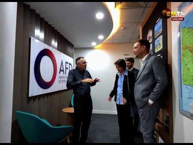 PM'S RECAP ON TRIP