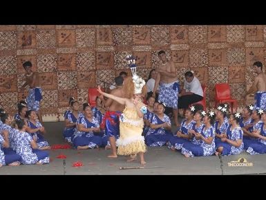 POLYFEST 2024: SOUTHERN CROSS CAMPUS SAMOAN GROUP - FULL PERFORMANCE