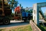 Logging Truck Santo