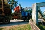 Logging Truck Santo