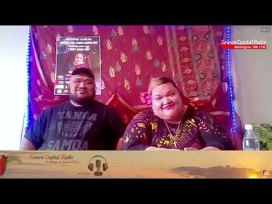 Sabrina Su'a & Moni Aumalesulu - Fa'alauiloaina 'o le Taleni Musika - Sāmoa Capital Radio