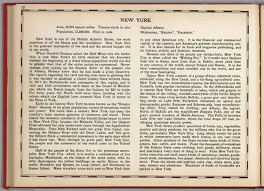 (Text Page) New York.