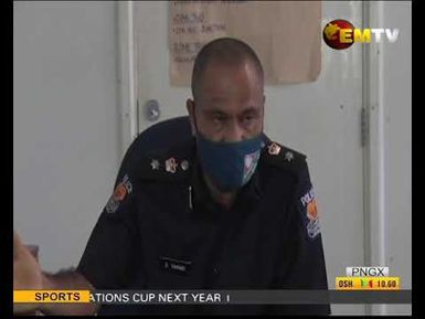 National EMTV News | Friday 12th November 2021