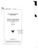 Japan : recent security developments : Committee on Armed Services, House of Representatives, One Hundred Eleventh Congress, second session, hearing held July 27, 2010